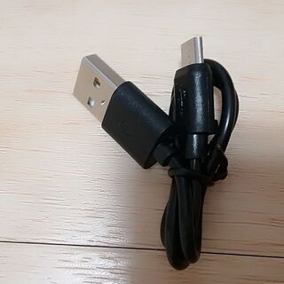 新品MicroUSB(Bタイプ) ケーブル約0.5m