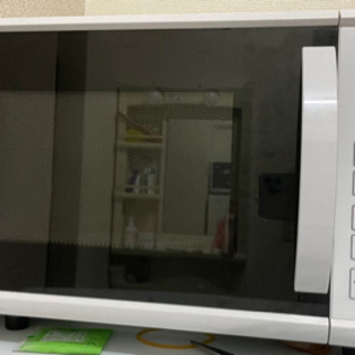 美品！半年使用　生活家電一人暮らし用セット
