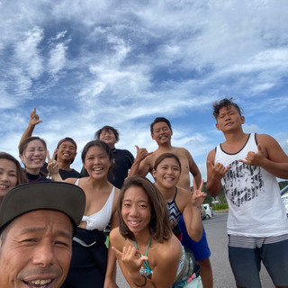 6月5日の日曜日にサーフィンやりますっ🏄‍♂️🏄‍♂️🏄‍♂️