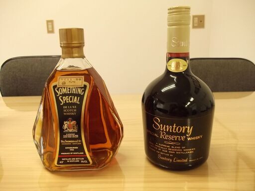 古酒　ウイスキー　ブランディ　ワイン　８本セット