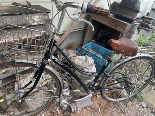 自転車  ロココ