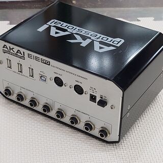 愛品館千葉店　Akai Professional　EIE PRO　USBオーディオインターフェイスの画像