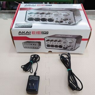 愛品館千葉店　Akai Professional　EIE PRO　USBオーディオインターフェイスの画像