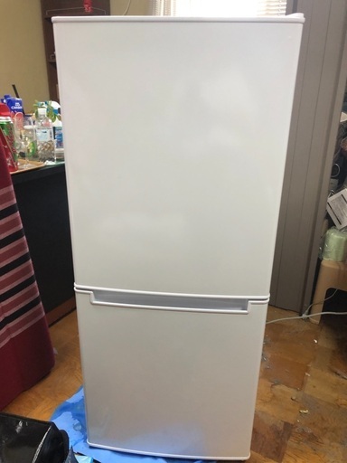 購入して一年間使ってた冷蔵庫です。