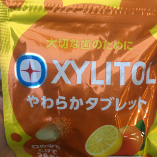 ミンティア　ガム　キシリトール　タブレット　40個