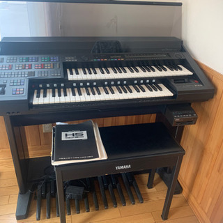 エレクトーンHS-8