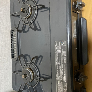 ガスコンロの画像