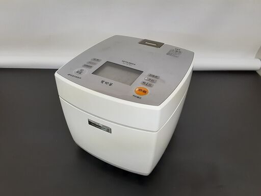 三菱 IHジャー炊飯器 炭炊釜 1升炊き 12年製 NJ-VE183　/DJ-0268-Ｈ