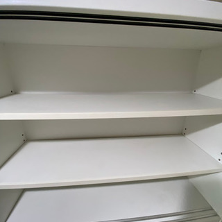 キッチンボード 食器棚 レンジ台の画像