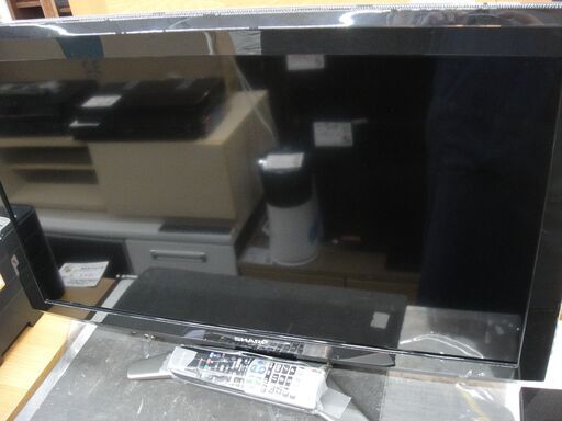 シャープ 32型液晶テレビ アクオス LC-32E8 2010年製【モノ市場安城店】41