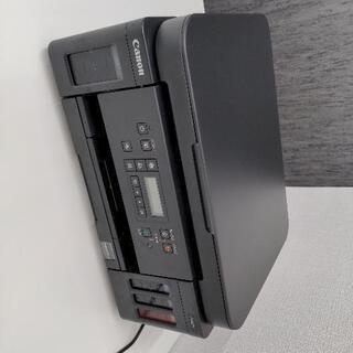 【売約済】CanonプリンターA4インクジェット複合機 特大容量...