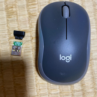 ロジクール ワイヤレスマウス