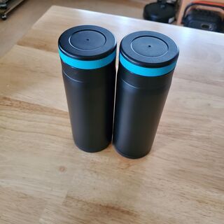 ※取引中【ViVO】 ステンレスティーボトル 350ml×2 / 750ml の画像