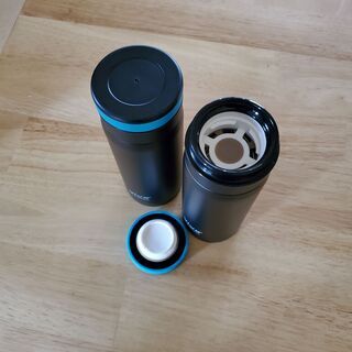 ※取引中【ViVO】 ステンレスティーボトル 350ml×2 / 750ml の画像