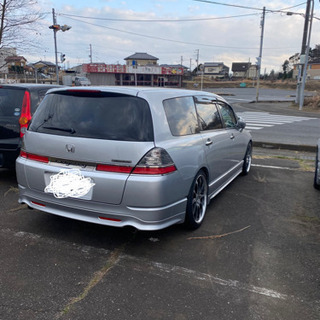 ホンダ　オデッセイ　アブソリュートの画像