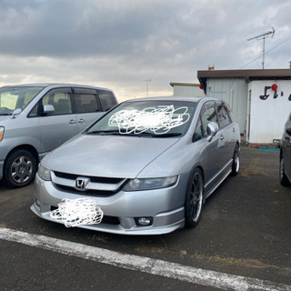 ホンダ　オデッセイ　アブソリュート