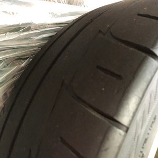 RAYS prodrive プロドライブ　GC-010E 18インチ　タイヤ　ホイール4本セットの画像