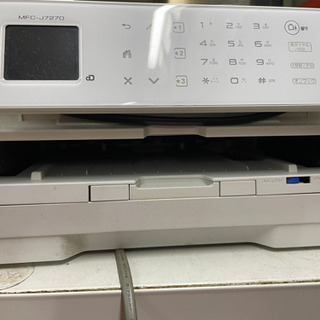 ブラザー　コピー　スキャン　FAX付き