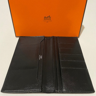 ❤️大人気　HERMES 長財布　二つ折り　札入れ　エルメス❤️の画像