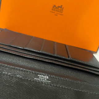 ❤️大人気　HERMES 長財布　二つ折り　札入れ　エルメス❤️の画像