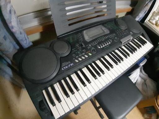 電子ピアノセット