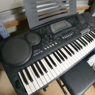電子ピアノセット