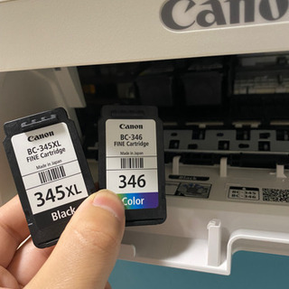 キャノン　プリンターTS3130の画像