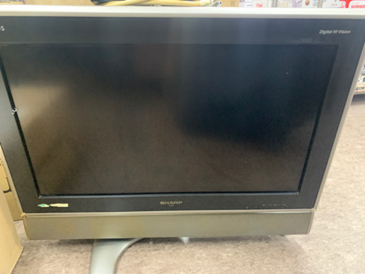 中古　SHARP LC-26GH1　26型