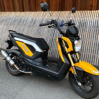 ホンダ　ズーマーX110