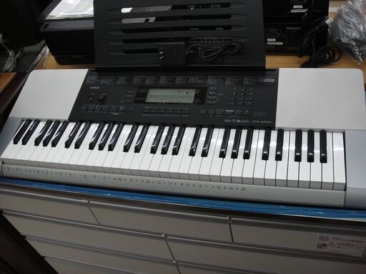 93 カシオ ベーシックキーボード CTK-4200【モノ市場安城店】41