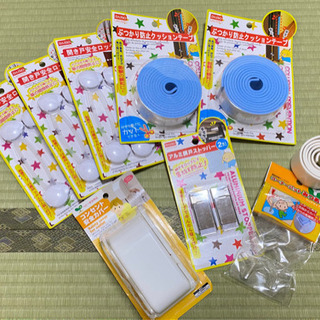 【決定】ベビー用品　安全ガード