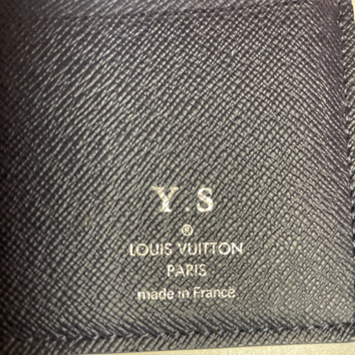 LOUIS VUITTON 長財布　タイガ