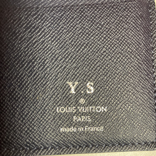 LOUIS VUITTON 長財布 タイガ