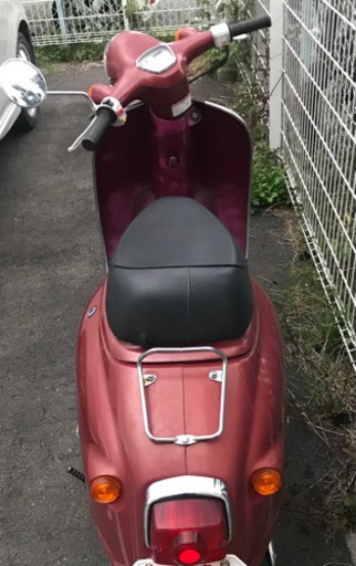 原付　ジョルノ