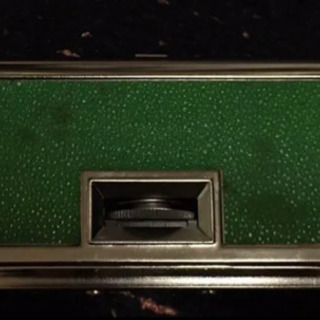 オペラグラス  CRYSTAR OPERA GLASSES 緑 クライスターの画像