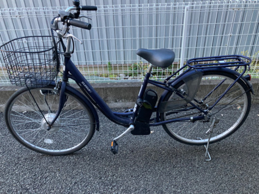 SUI SUI電動アシスト自転車2020年式