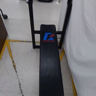 FIGHTING ROAD ファイティングロード　ベンチプレスの画像