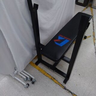 FIGHTING ROAD ファイティングロード　ベンチプレスの画像