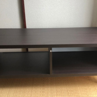 【譲渡希望】ニトリ　テレビ台の画像