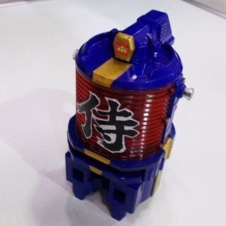 ヒーロー玩具 シンケンジャー おもちゃ ロボット セット ジャンク バンダイ BANDAI ヒーロー戦隊 スーパー戦隊 侍戦隊シンケンジャー 子供  札幌市東区 新道東店の画像