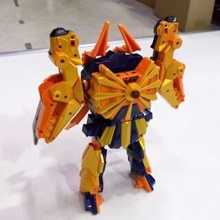 ヒーロー玩具 シンケンジャー おもちゃ ロボット セット ジャンク バンダイ BANDAI ヒーロー戦隊 スーパー戦隊 侍戦隊シンケンジャー 子供  札幌市東区 新道東店の画像