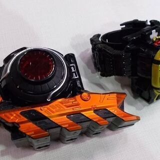 ◇ヒーロー玩具 仮面ライダー おもちゃ セット ジャンク バンダイ BANDAI ダブル ウィザード ジオウ ガジェット ライドウォッチ 子供 キッズ 札幌市東区 新道東店の画像