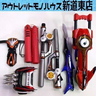 ヒーロー玩具 ゲキレンジャー ヒーロー戦隊 おもちゃ  セット ...