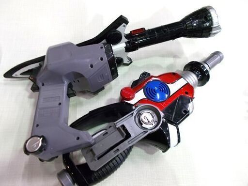 戦隊ヒーローおもちゃセットゴーオンジャー Amazon.co.jp: 炎神戦隊ゴーオンジャー 玩具セット セット