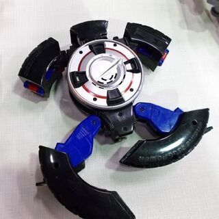 ヒーロー玩具 ゴーオンジャー ヒーロー戦隊 おもちゃ  セット スーパー戦隊 バンダイ BANDAI ロボット ジャンク 炎神戦隊ゴーオンジャー 子供 キッズ札幌市東区 新道東店の画像