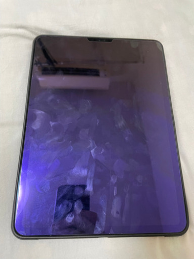 iPad Pro 11インチ 第一世代 256GB シルバー Wifiモデル