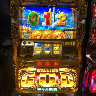 ミリオンゴッド 神々の凱旋 神々の凱旋