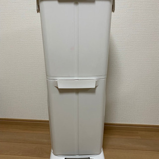 【家まで取りに来れる方】ゴミ箱　二段