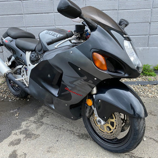 ☆GSX1300R隼☆車検2年付き渡し^_^バッテリー・プラグな...