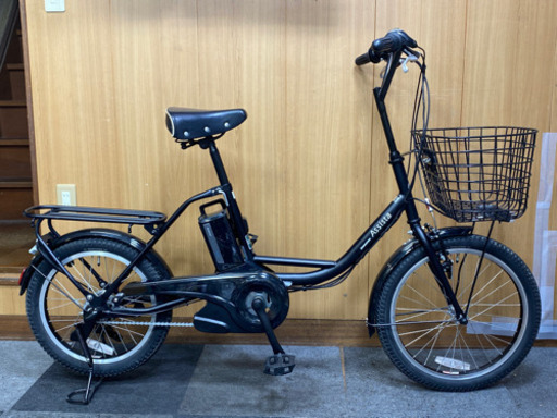 【値引不可】2018 ブリヂストン アシスタベーシックミニ 6.6Ah 中古ワンオーナー